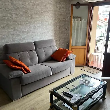 A 2 Minutos Playa Ondarreta Appartement San Sebastian